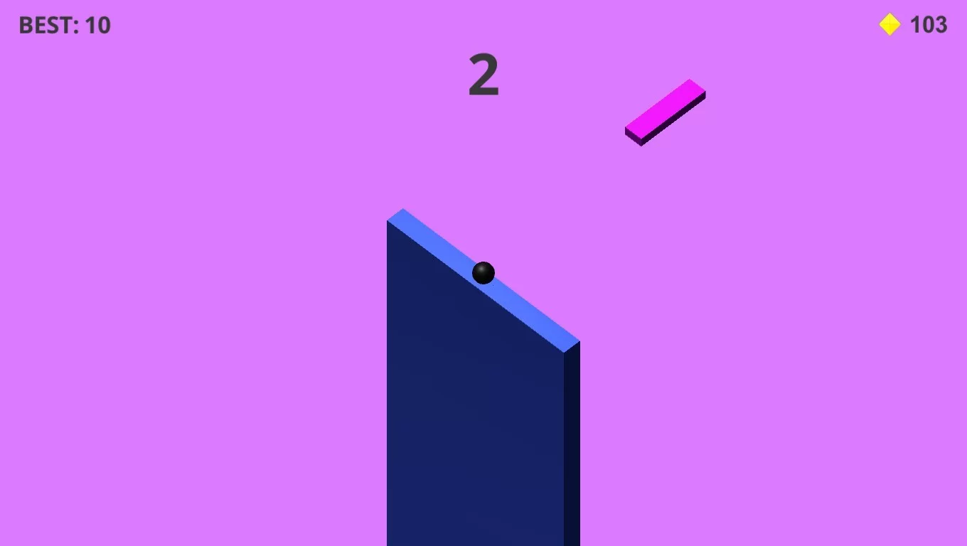 Изображение игры: Tetromino Attack