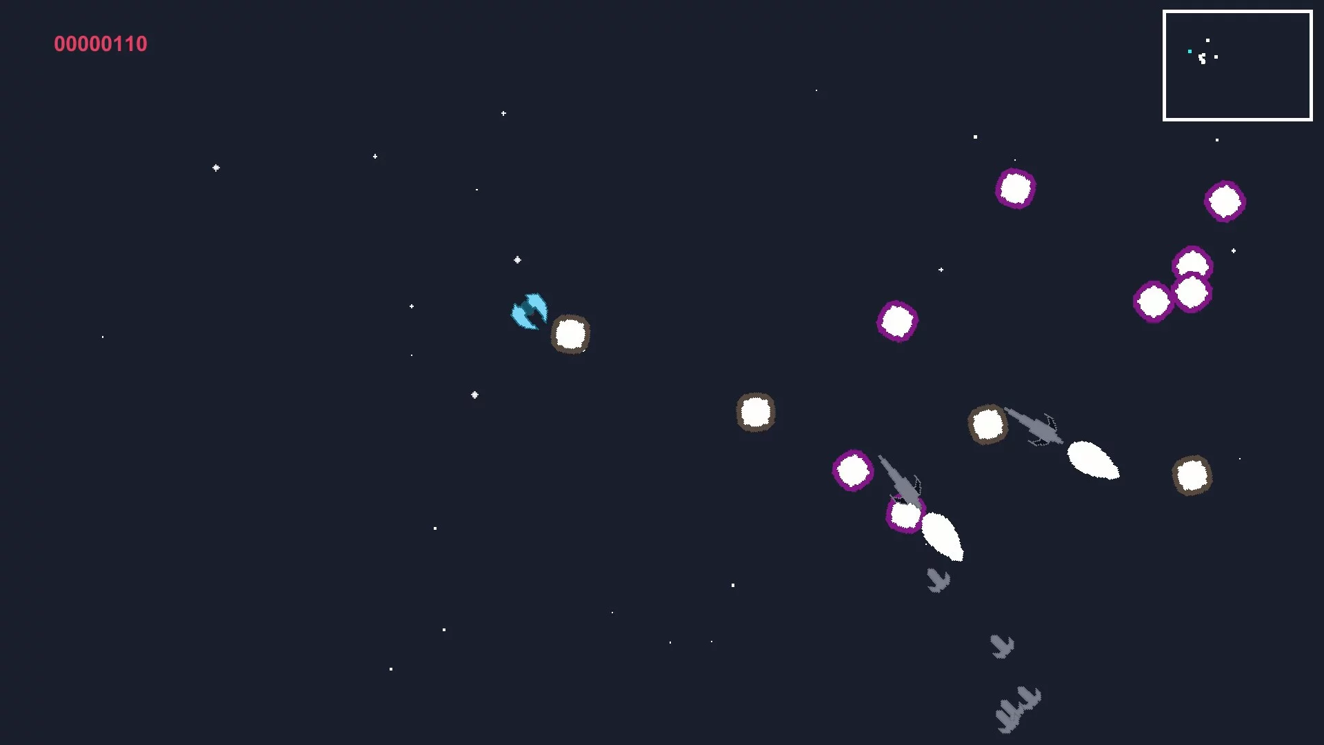 Изображение игры: Space Duke
