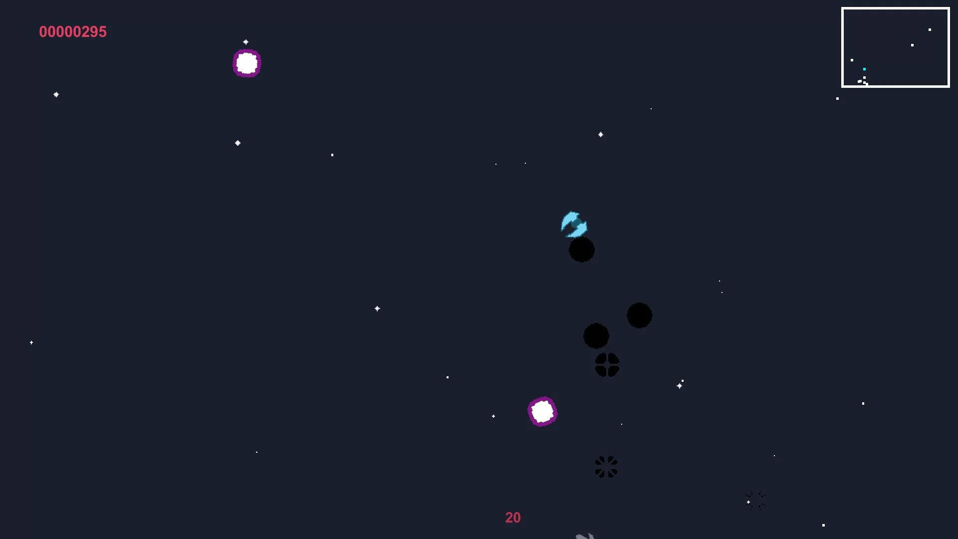 Изображение игры: Space Duke