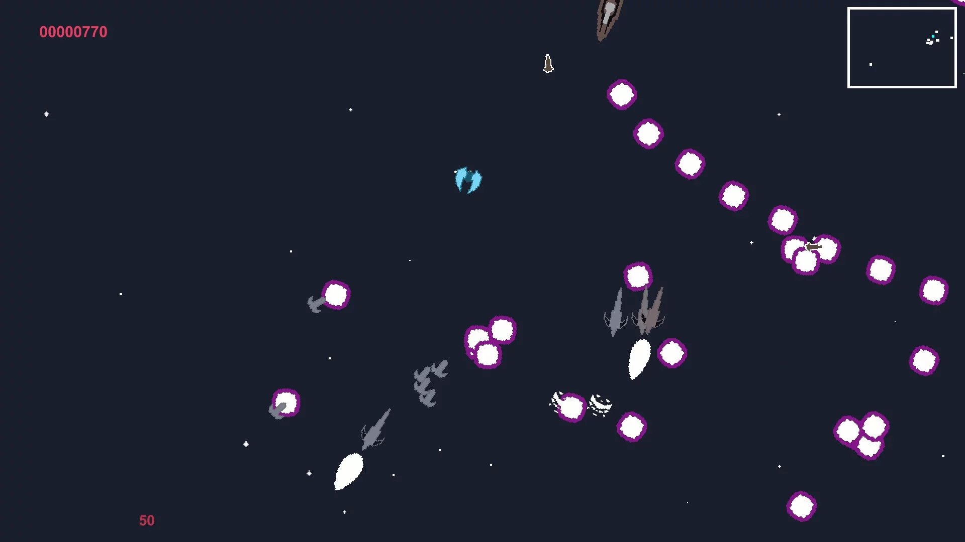 Изображение игры: Space Duke