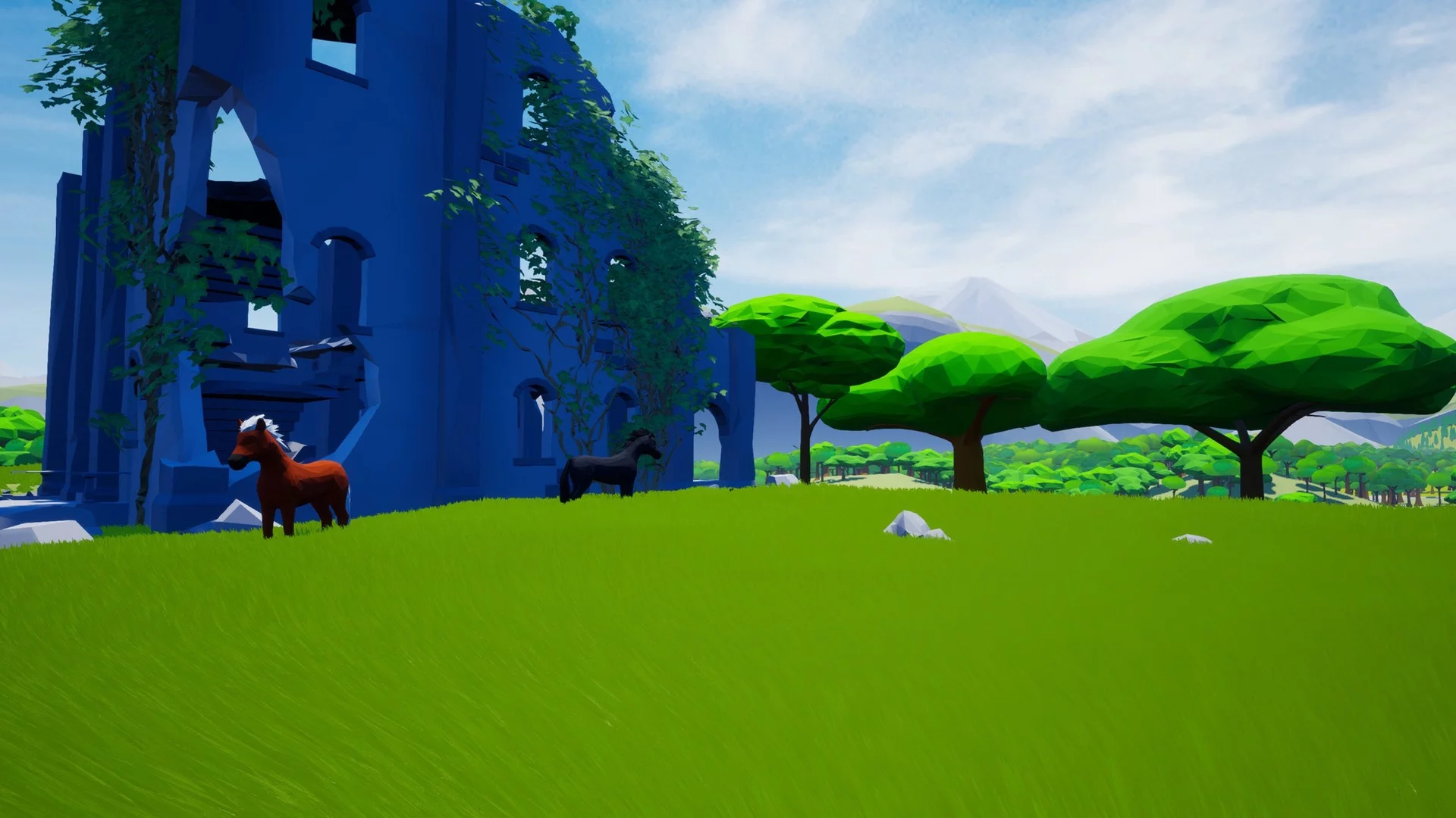 Изображение игры: Adventure In Aellion