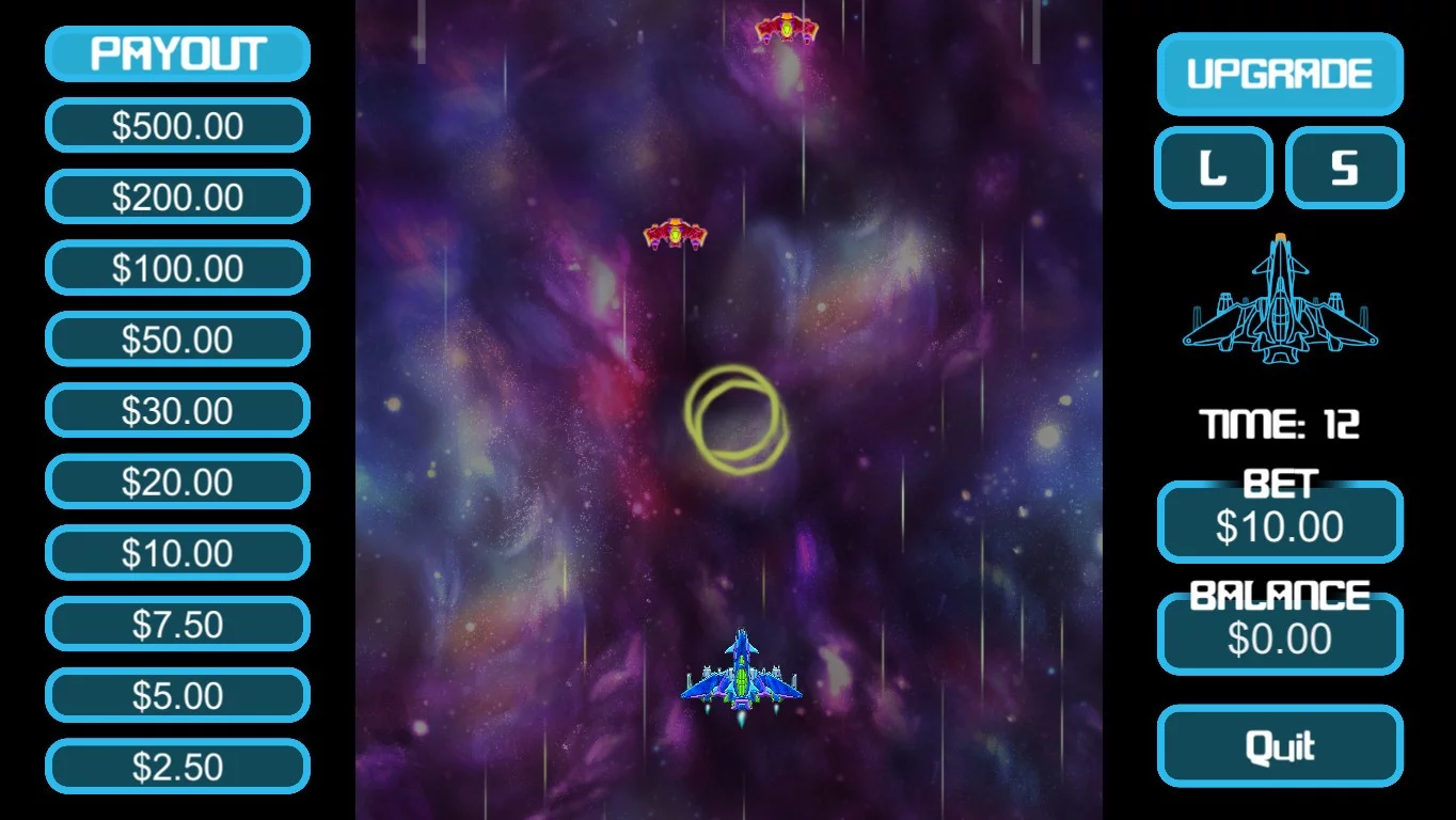 Изображение игры: Cosmic Cash