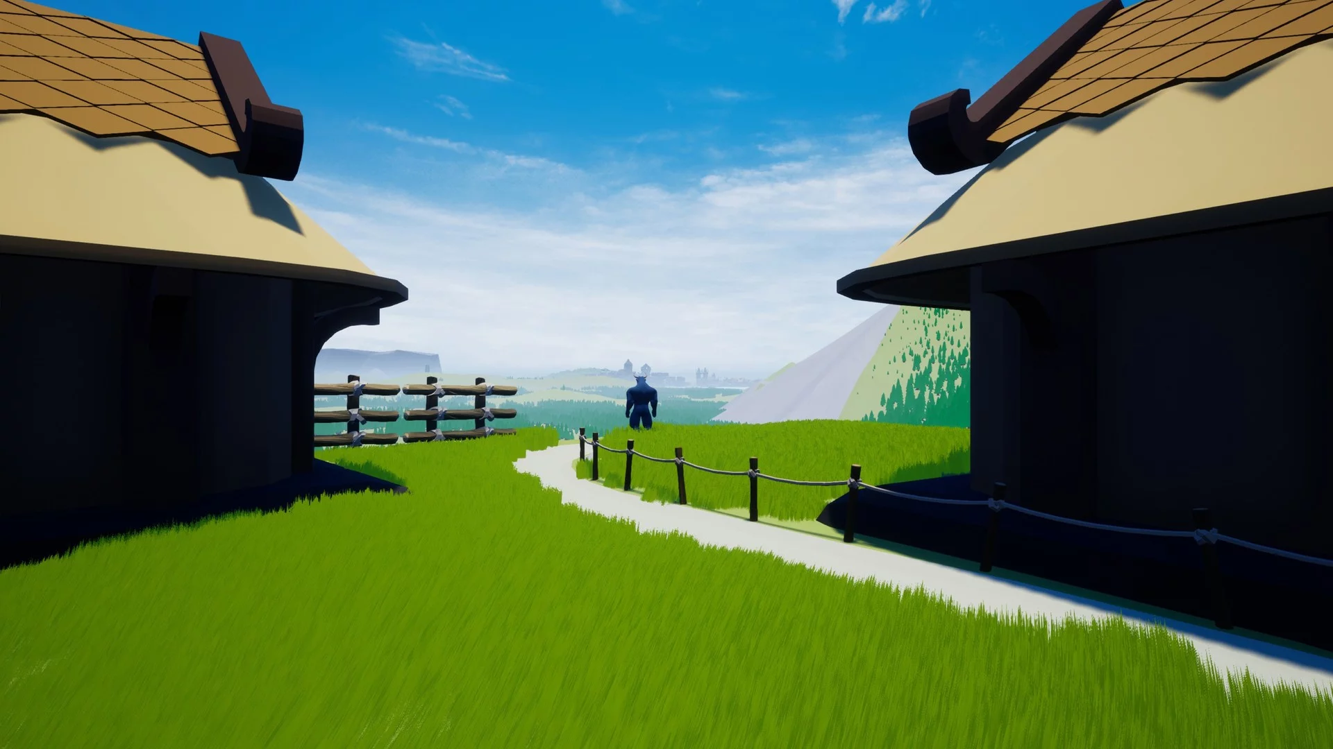 Изображение игры: Adventure In Aellion