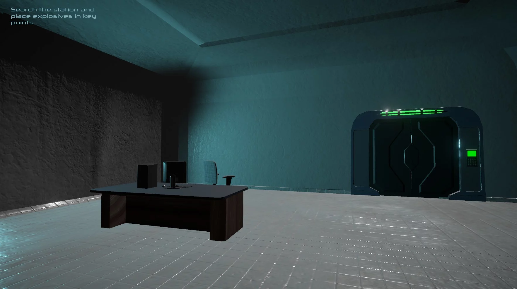 Изображение игры: Depths of Madness