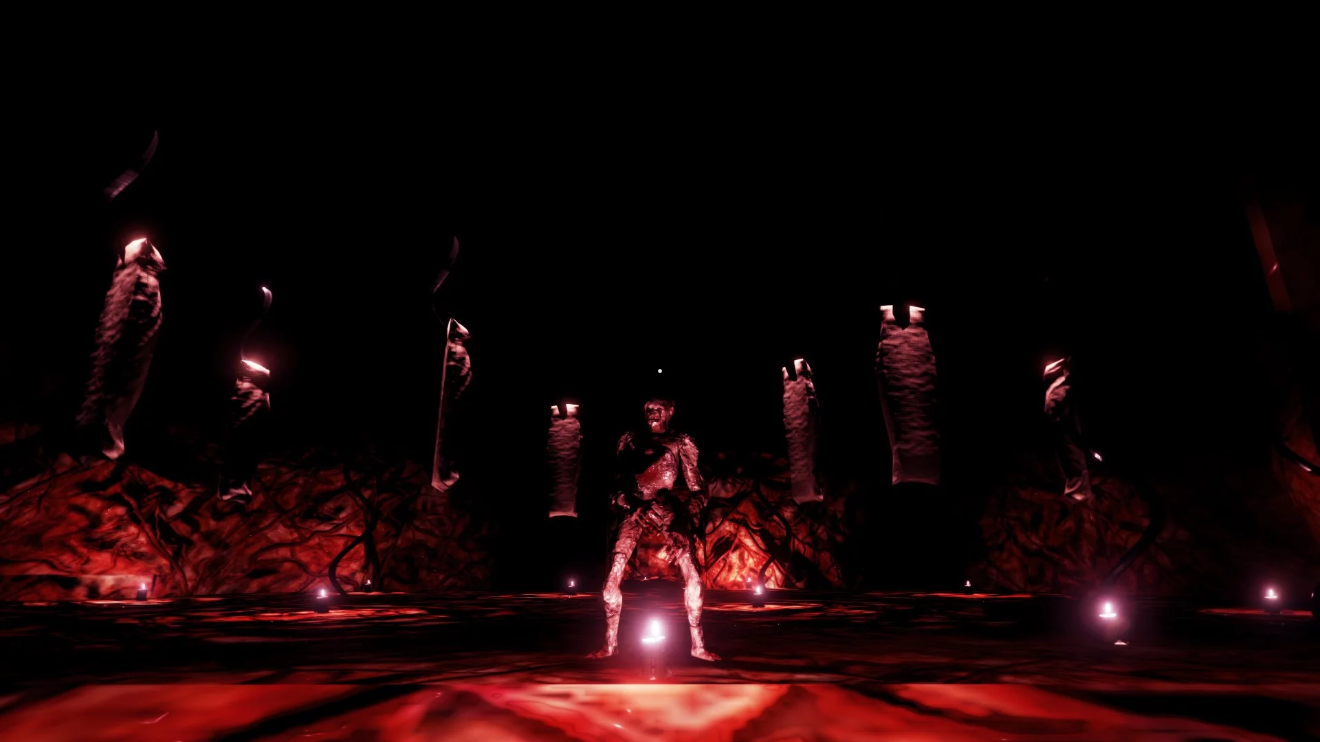Изображение игры: Never Let Me Awake