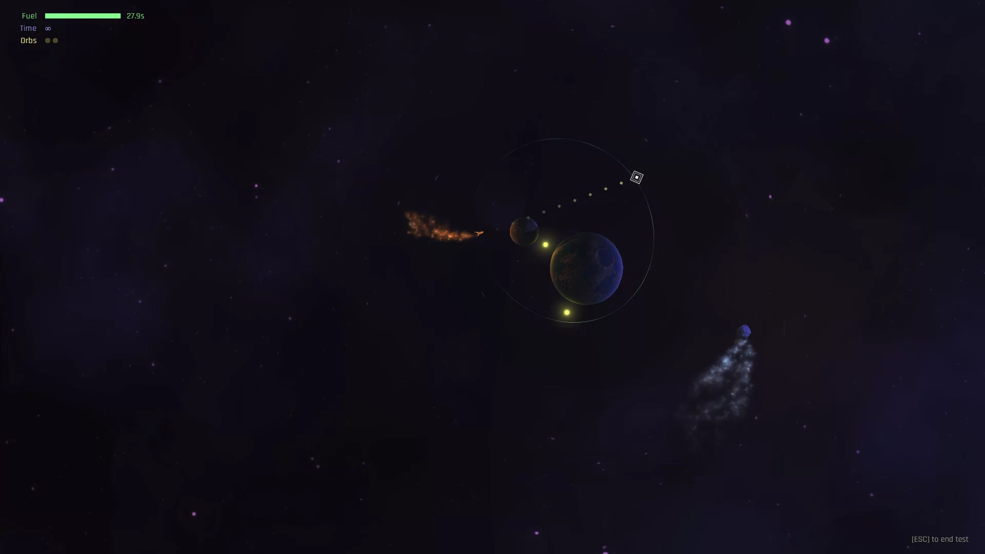 Изображение игры: Gravitura