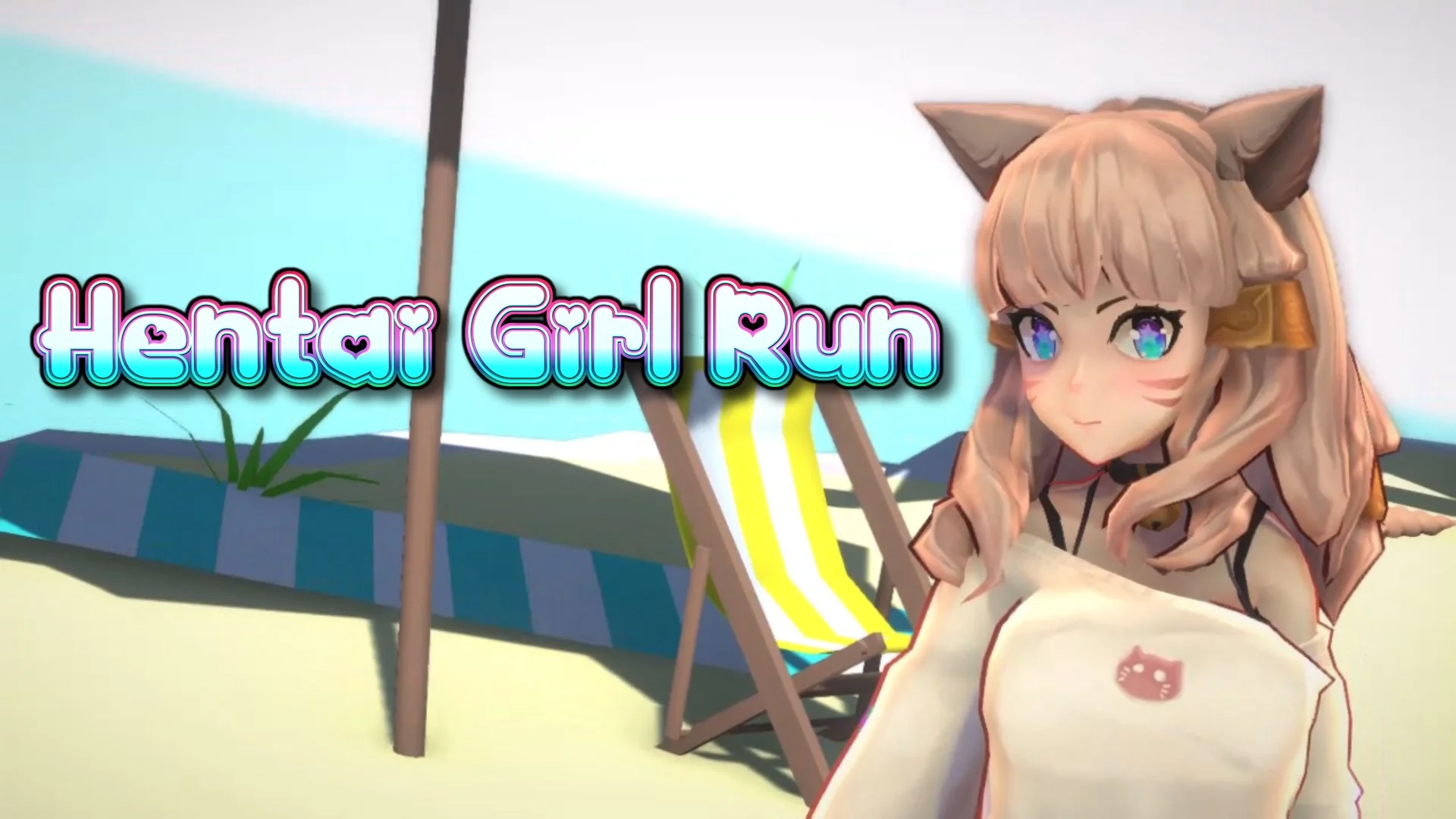 Изображение игры: Hentai Girl Run
