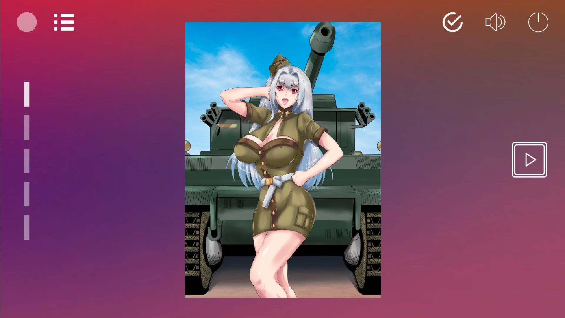 Изображение игры: Hentai Babes - In Costume