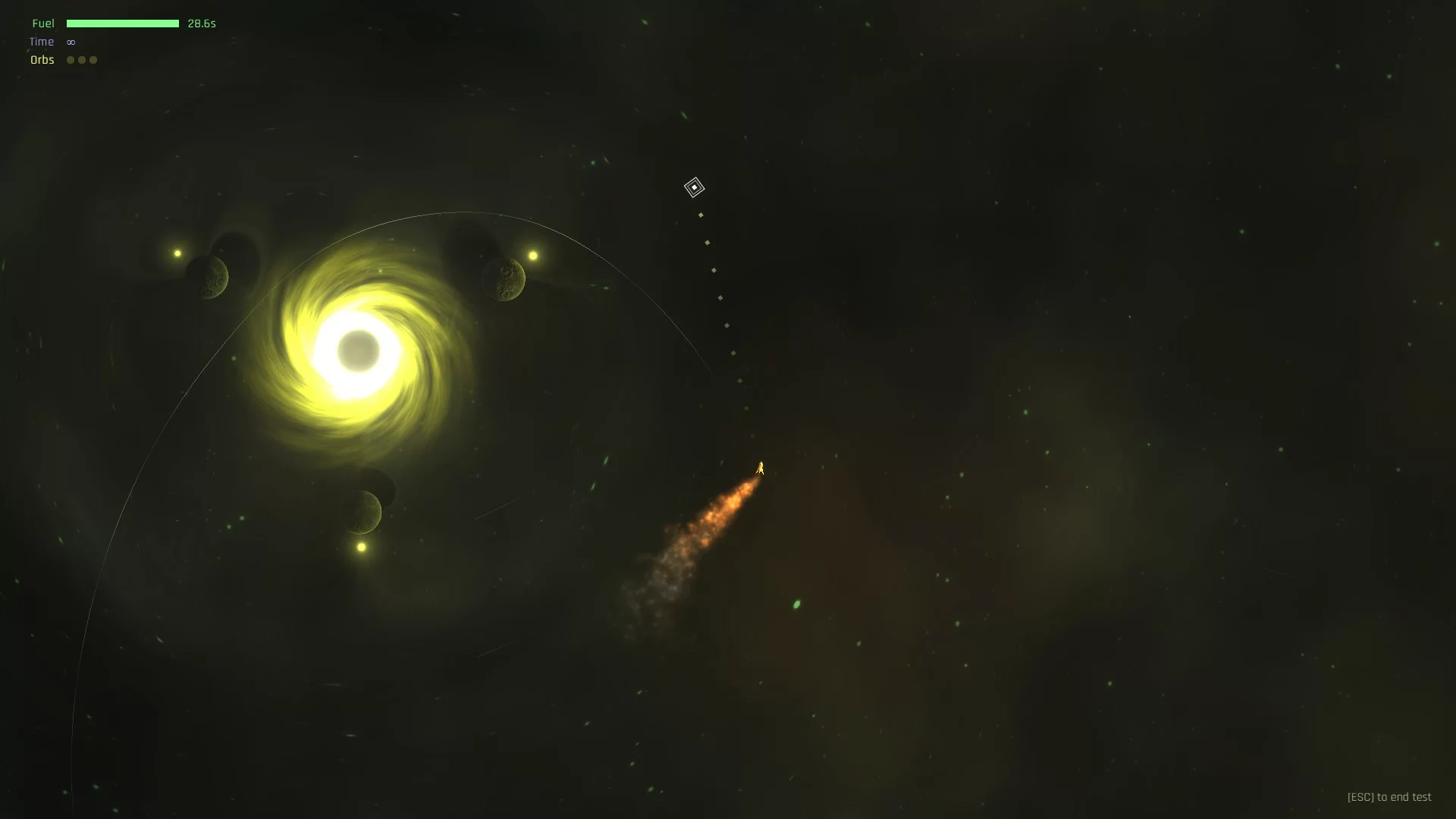 Изображение игры: Gravitura