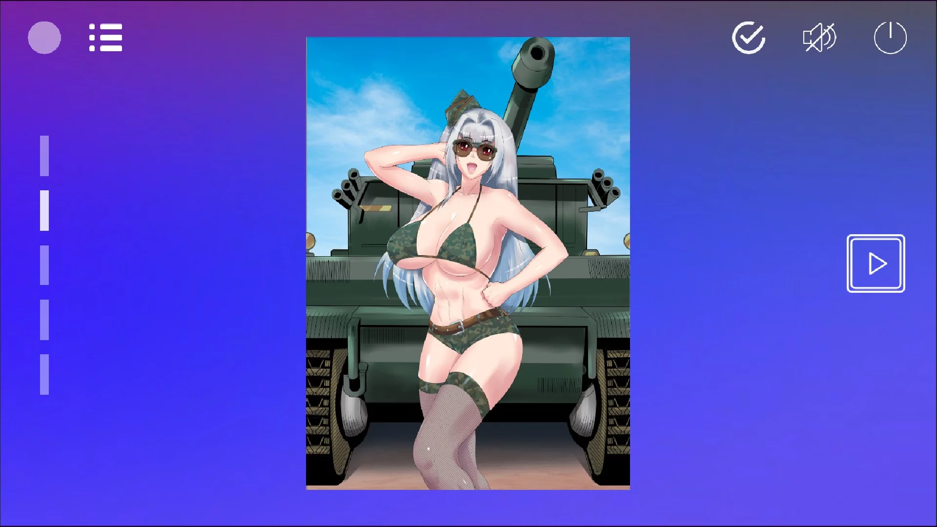 Изображение игры: Hentai Babes - In Costume