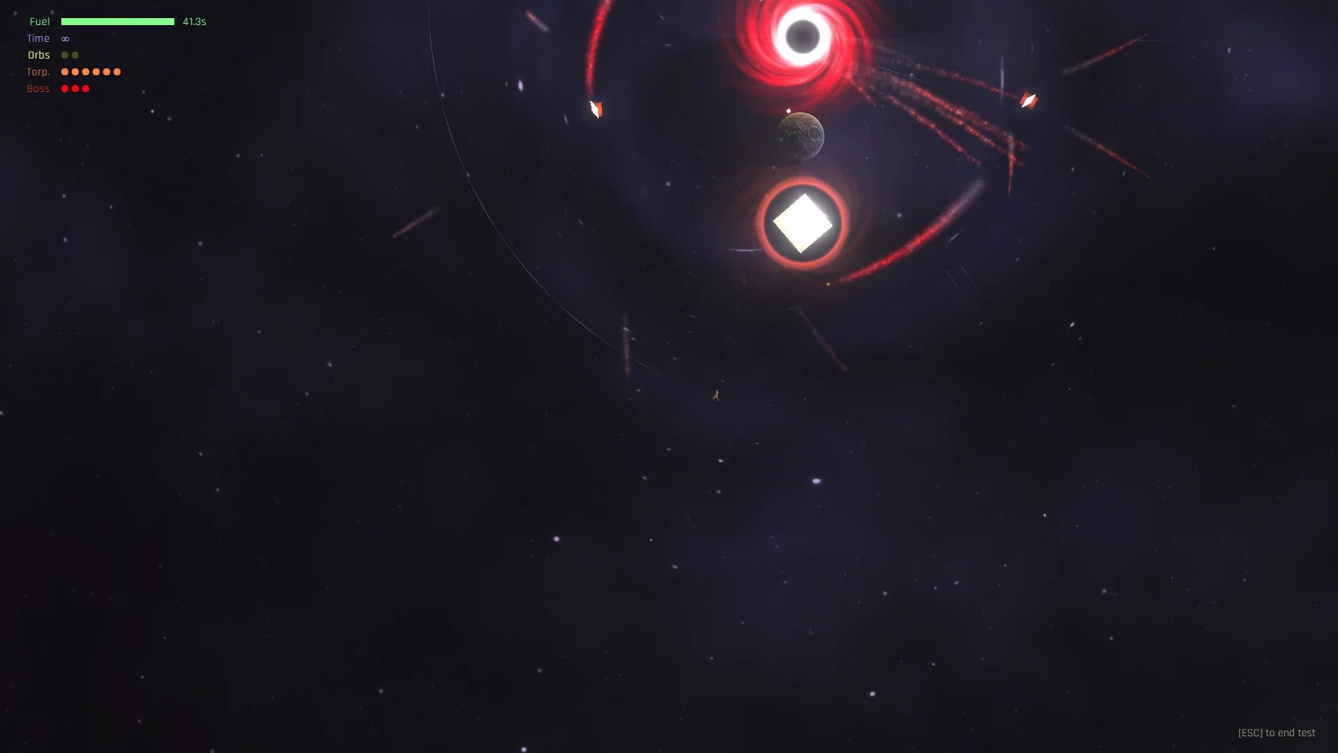 Изображение игры: Gravitura
