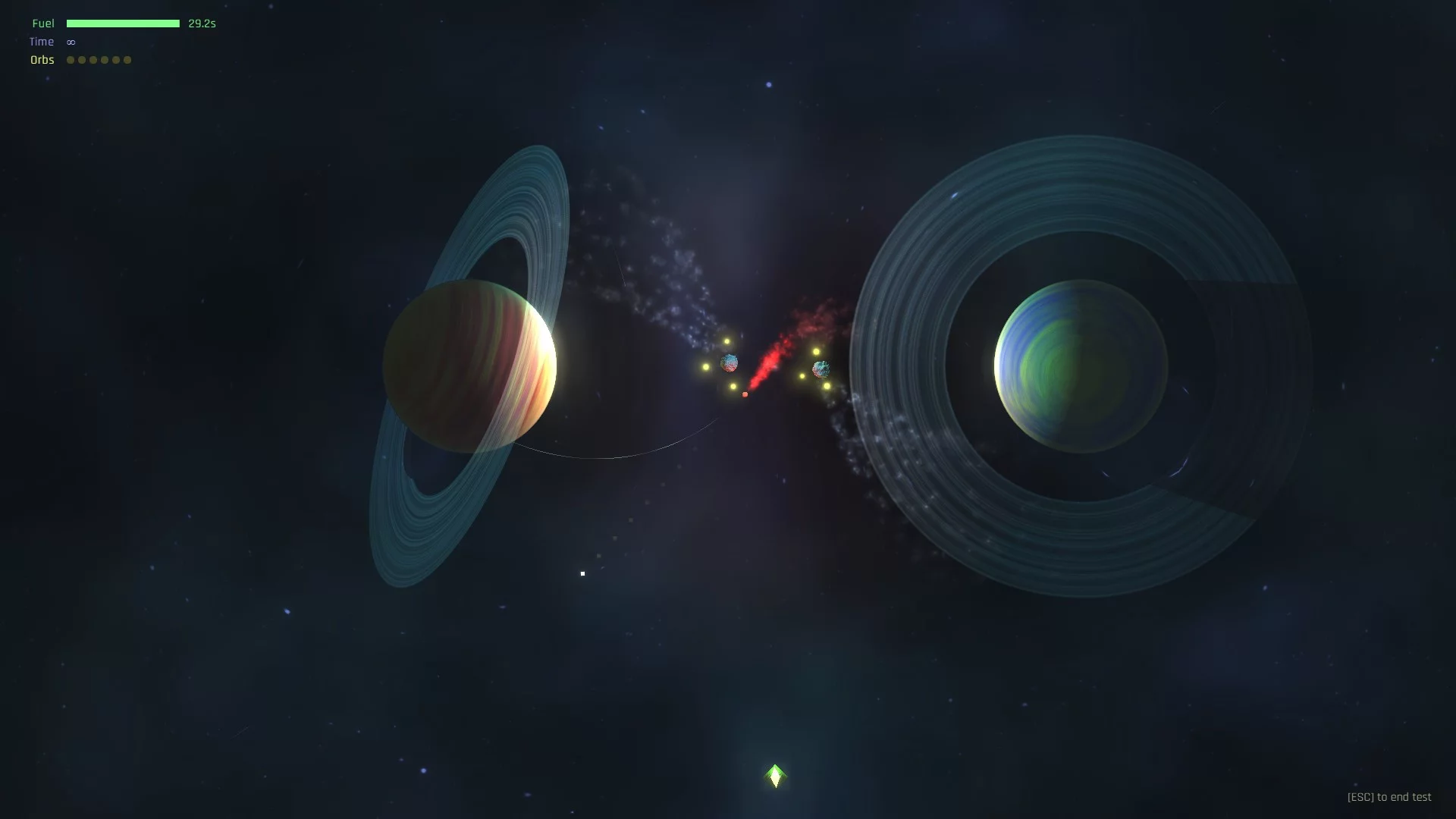 Изображение игры: Gravitura