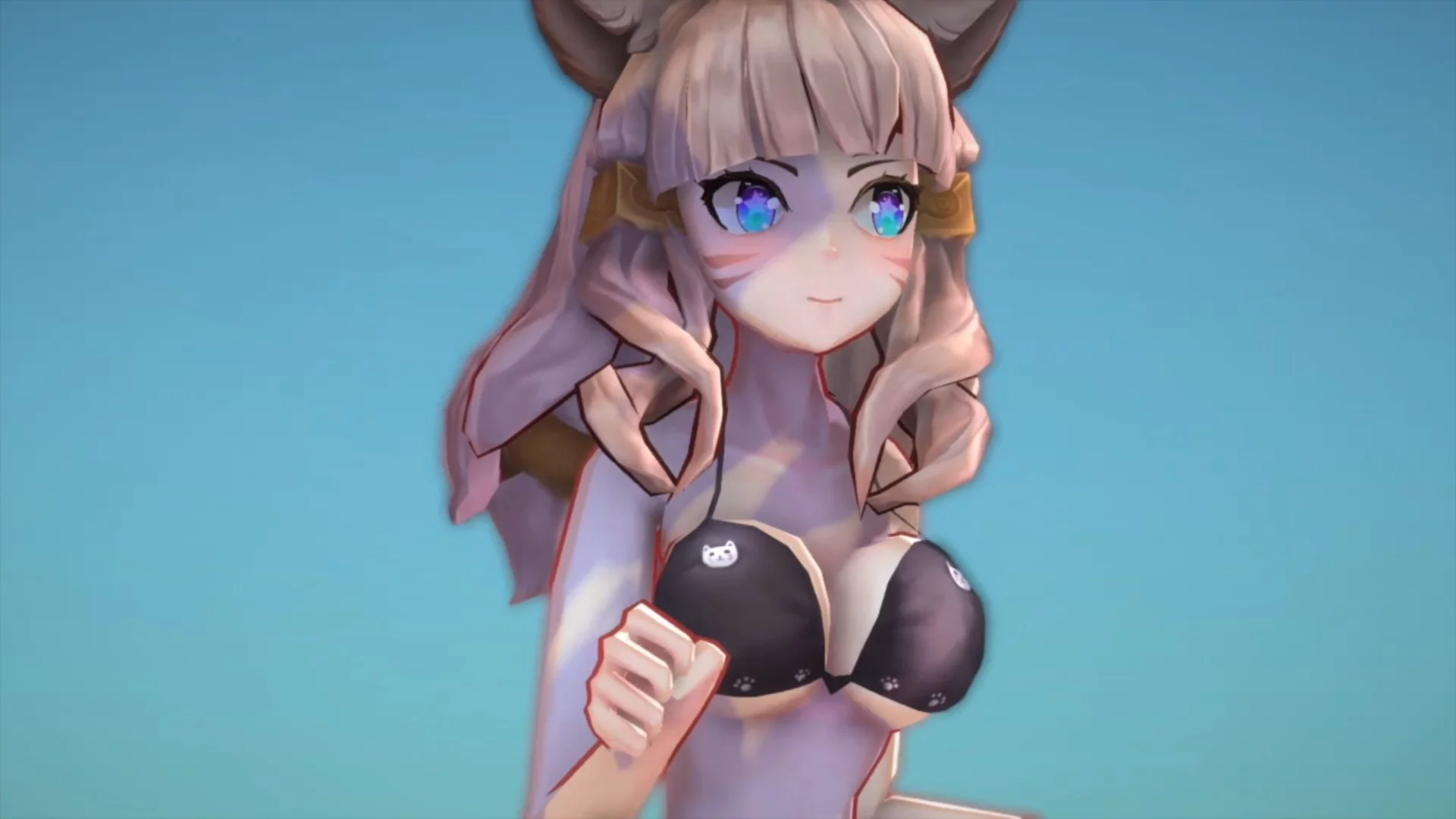 Изображение игры: Hentai Girl Run
