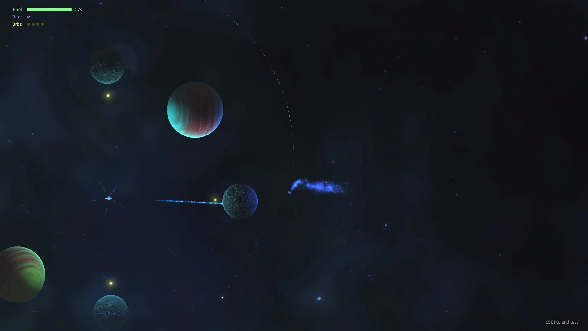 Изображение игры: Gravitura