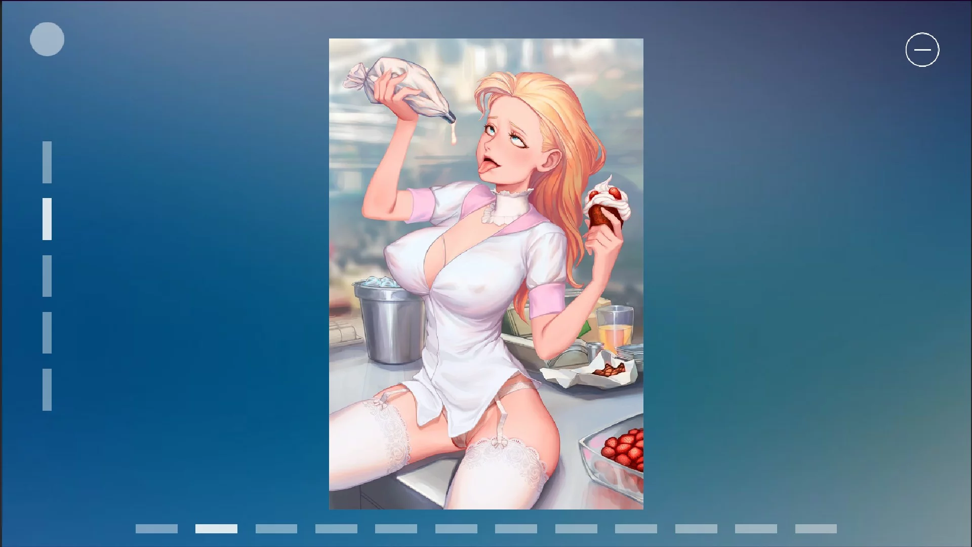Изображение игры: Hentai Babes - In Costume