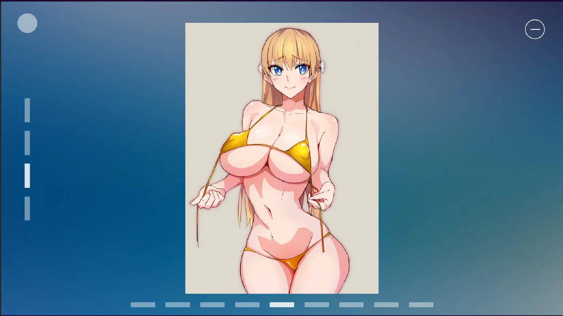 Изображение игры: Hentai Babes - Waifu