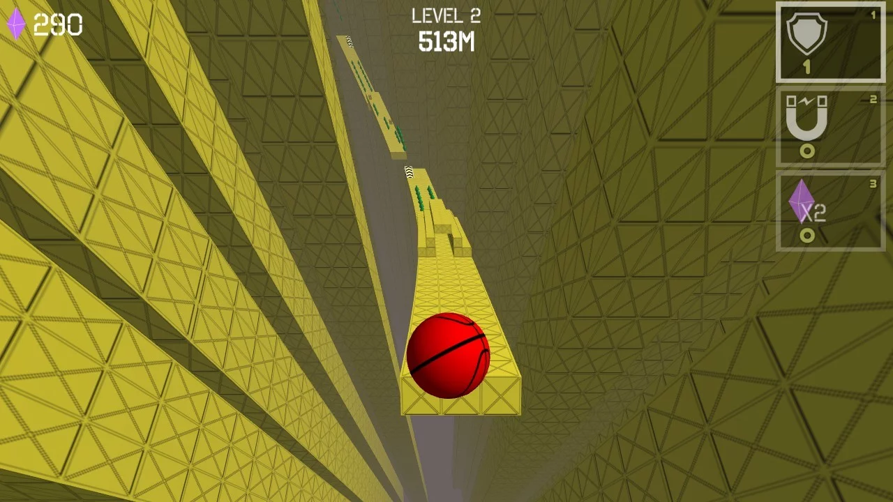 Изображение игры: Crazy Ball