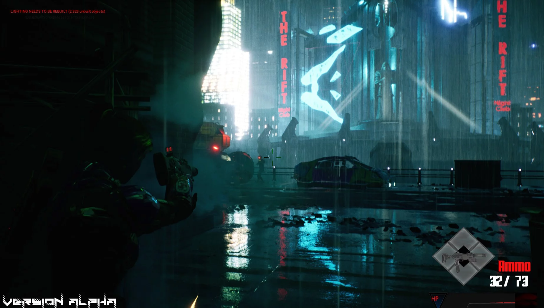 Изображение игры: WARZONE-X
