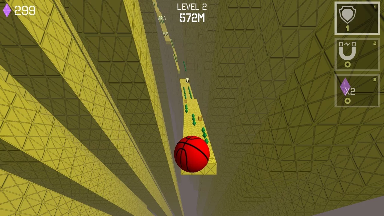 Изображение игры: Crazy Ball