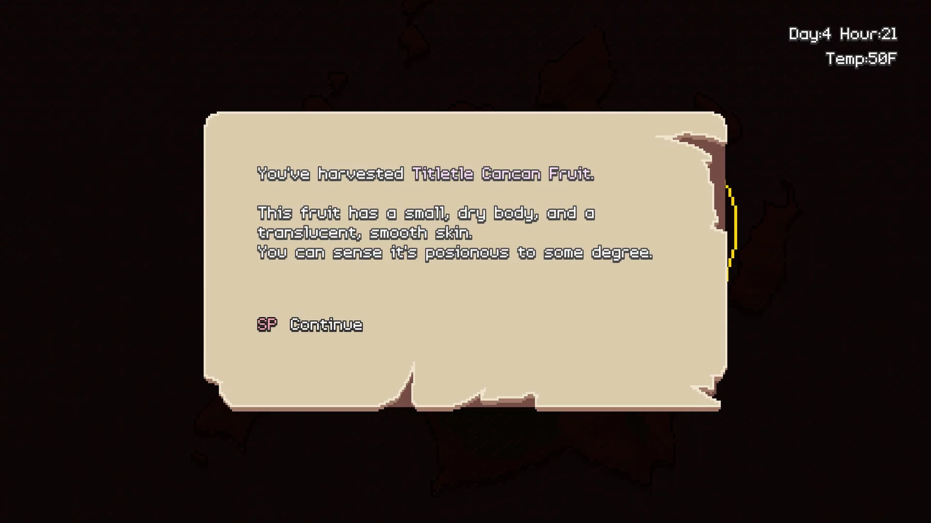 Изображение игры: Grit: Overworld Survival