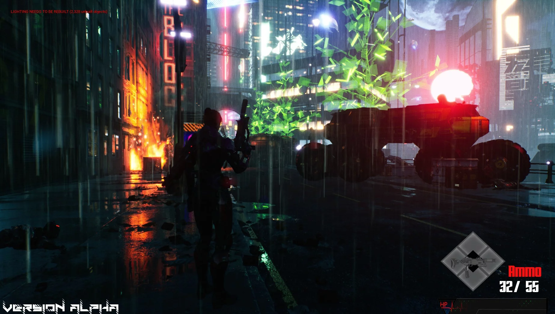 Изображение игры: WARZONE-X