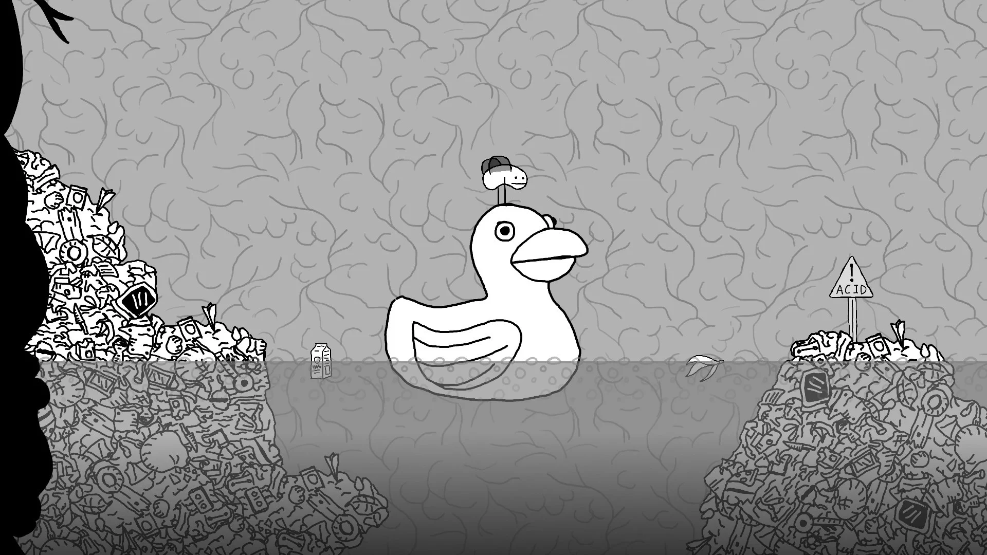 Изображение игры: BirdGut