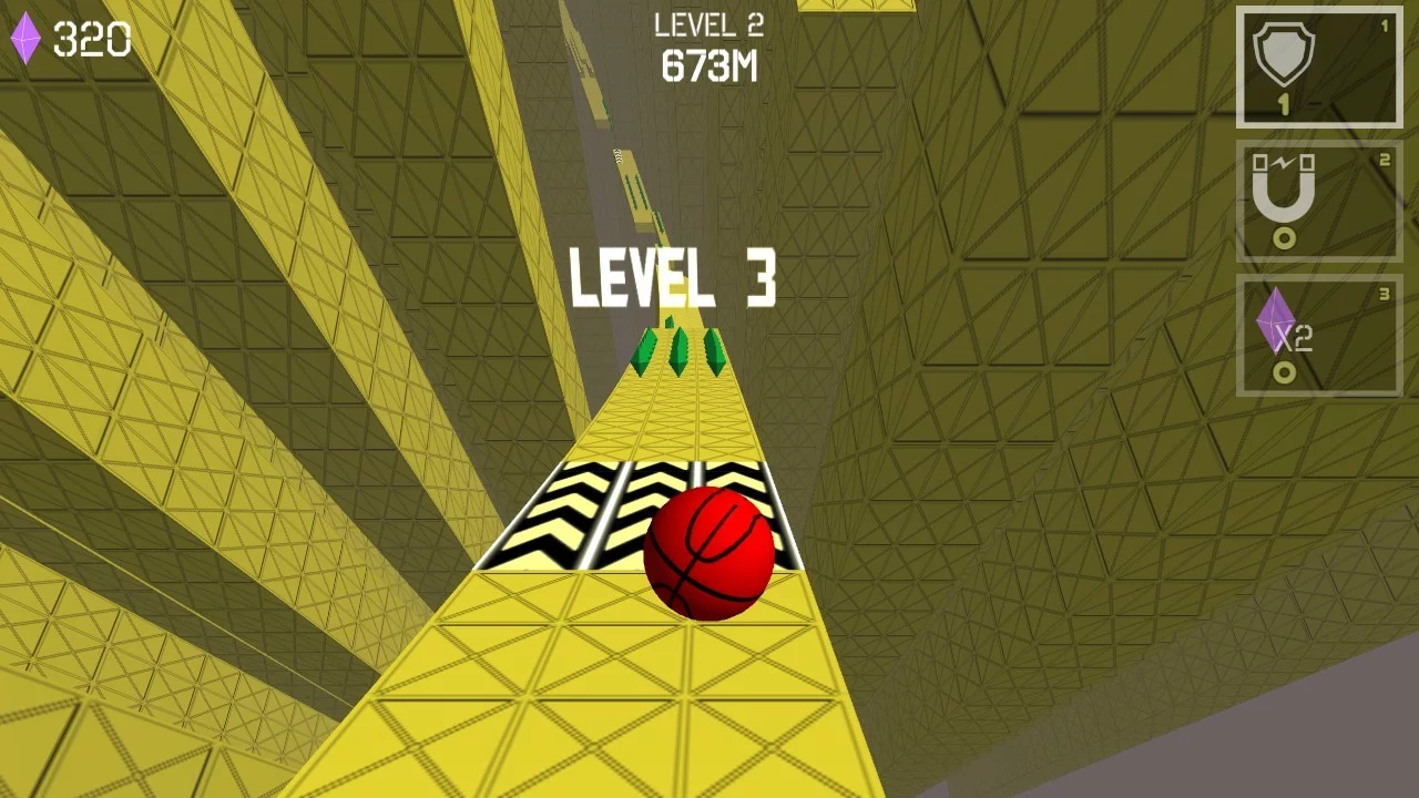 Изображение игры: Crazy Ball