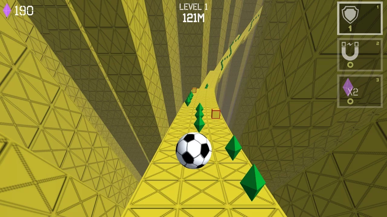 Изображение игры: Crazy Ball