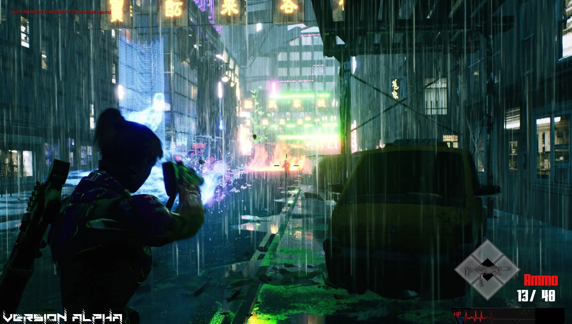 Изображение игры: WARZONE-X