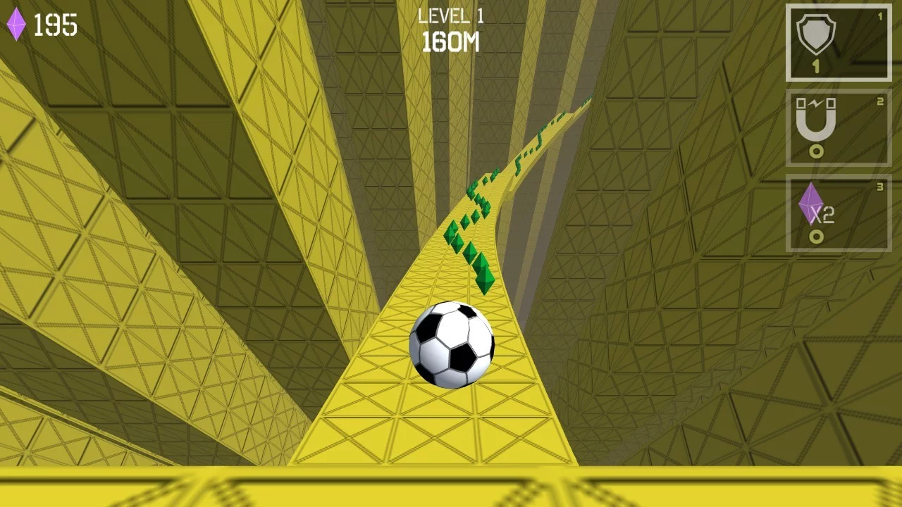 Изображение игры: Crazy Ball