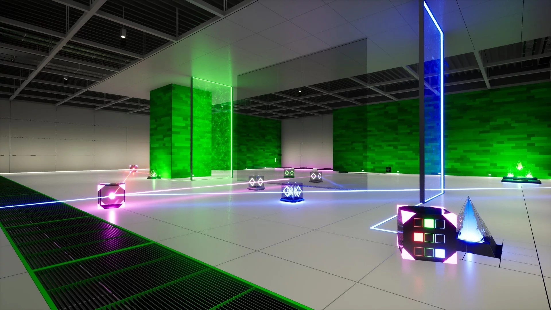 Изображение игры: ReThink | Evolved 3