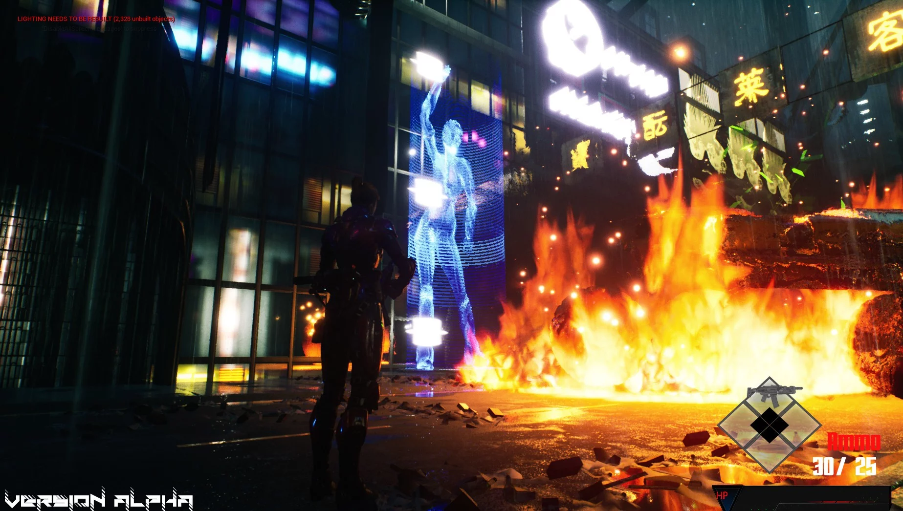Изображение игры: WARZONE-X
