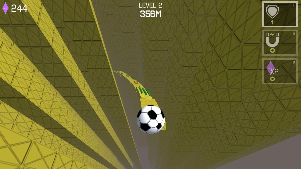 Изображение игры: Crazy Ball