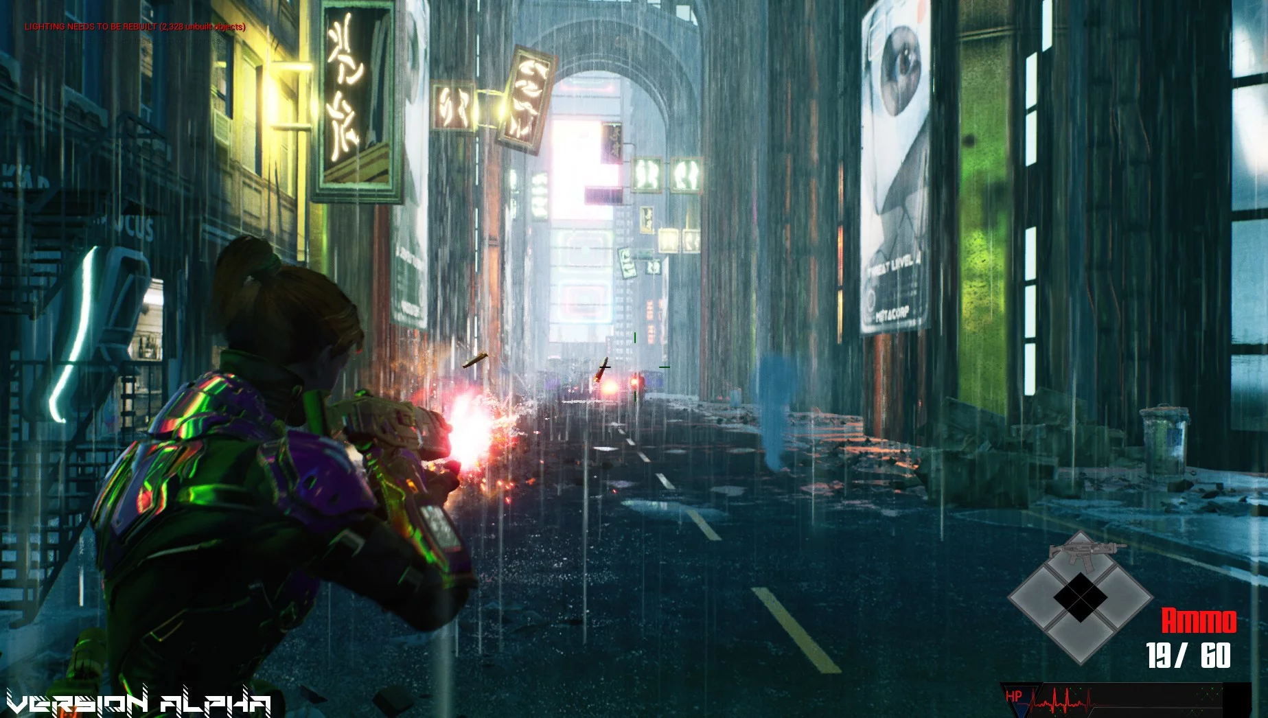 Изображение игры: WARZONE-X