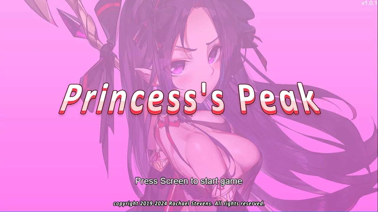 Изображение игры: Princess's Peak