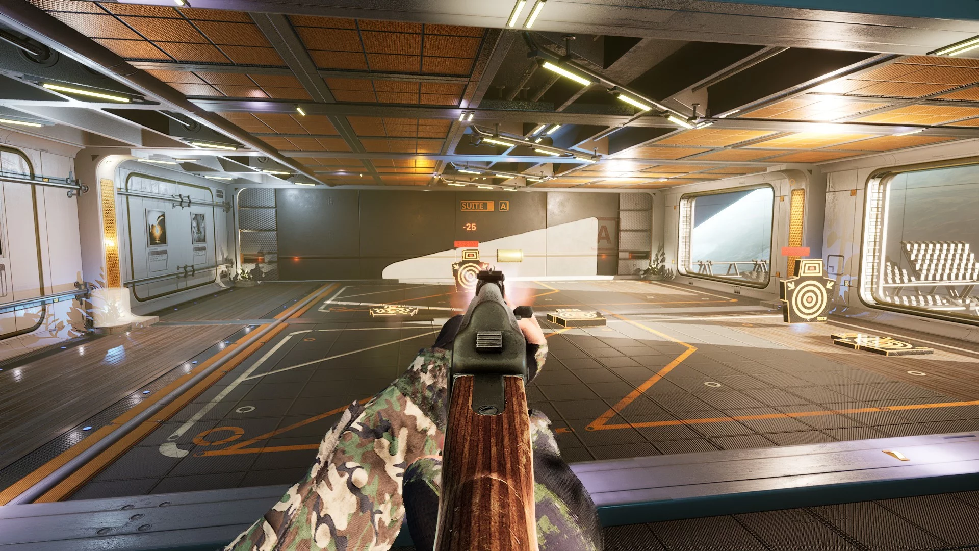 Изображение игры: ReflexShot