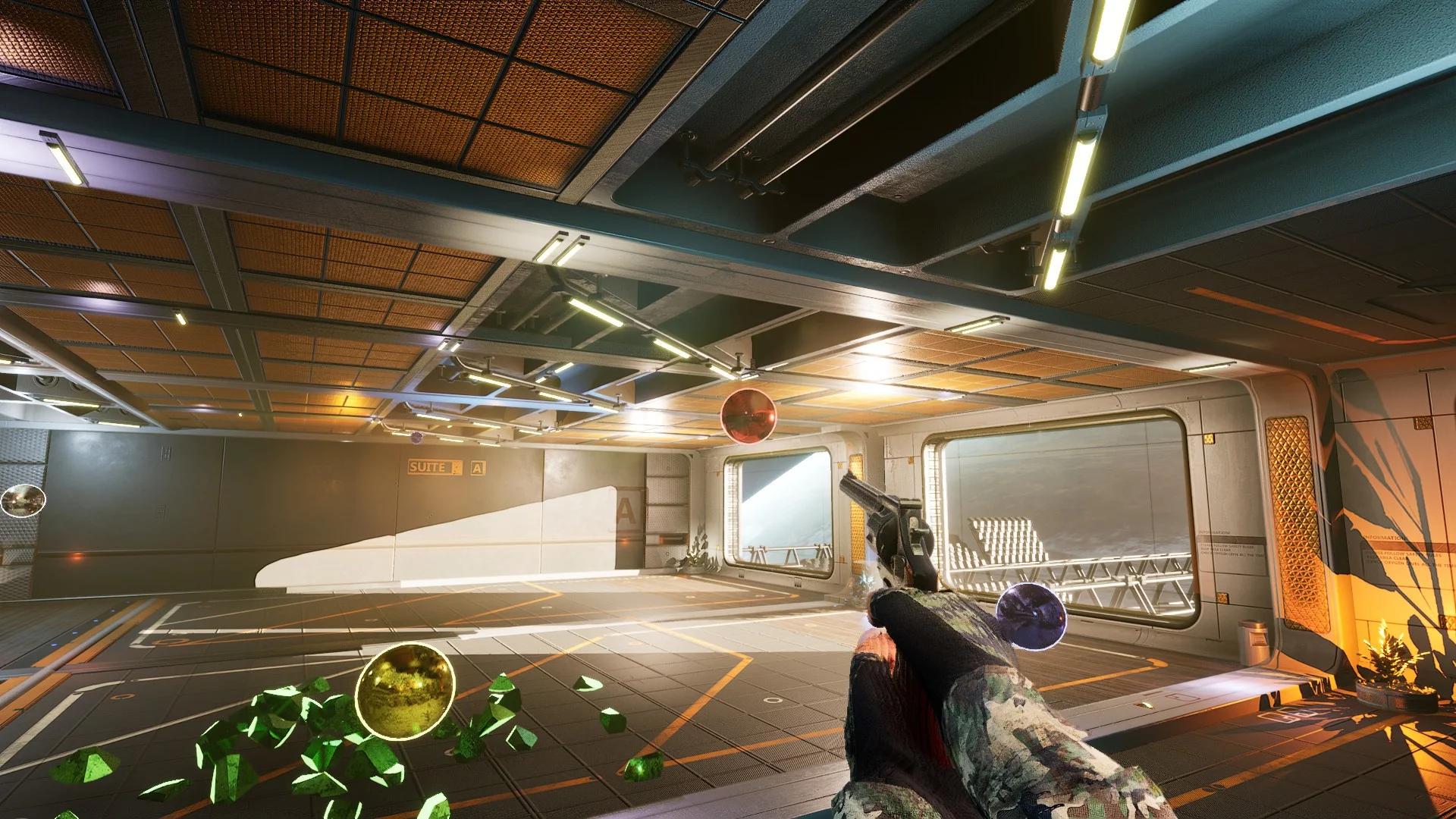 Изображение игры: ReflexShot