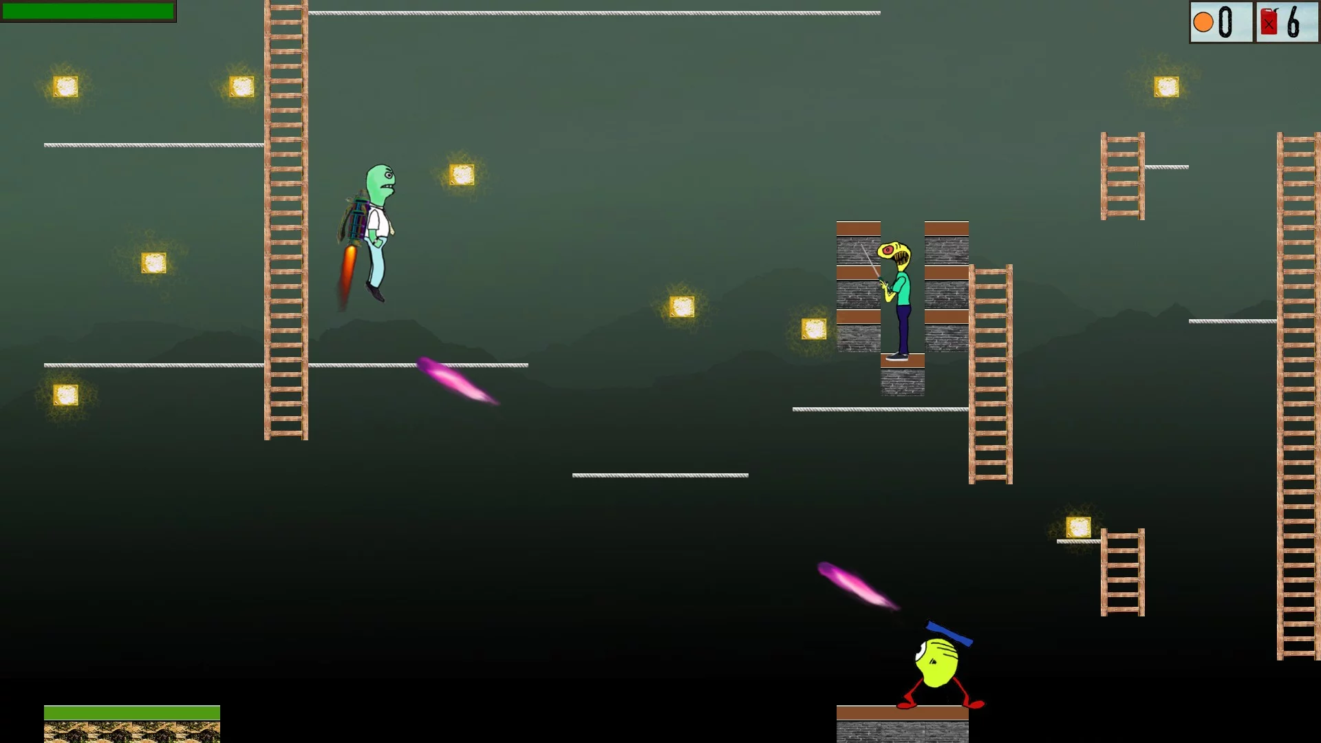 Изображение игры: Herman 2
