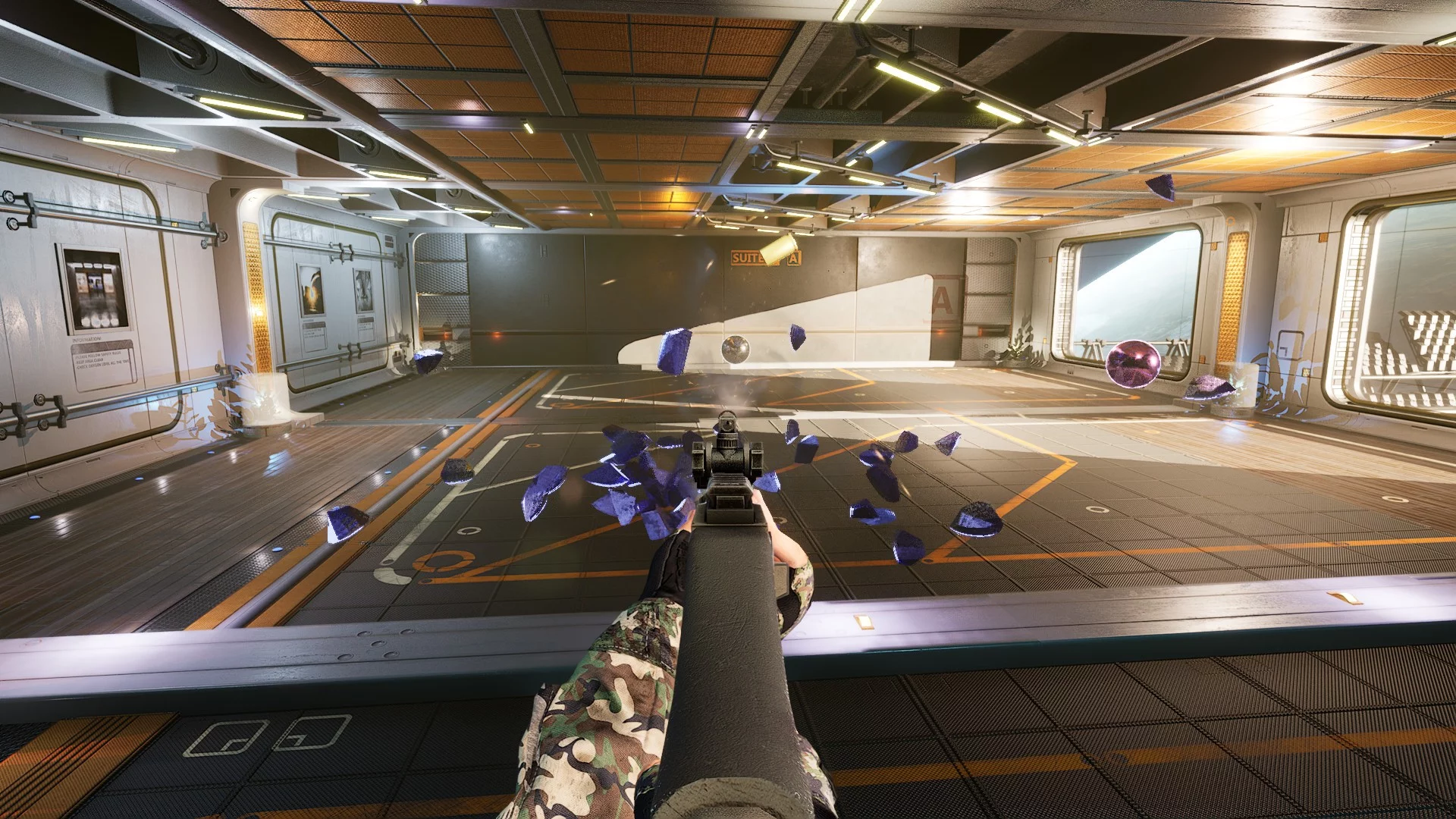 Изображение игры: ReflexShot