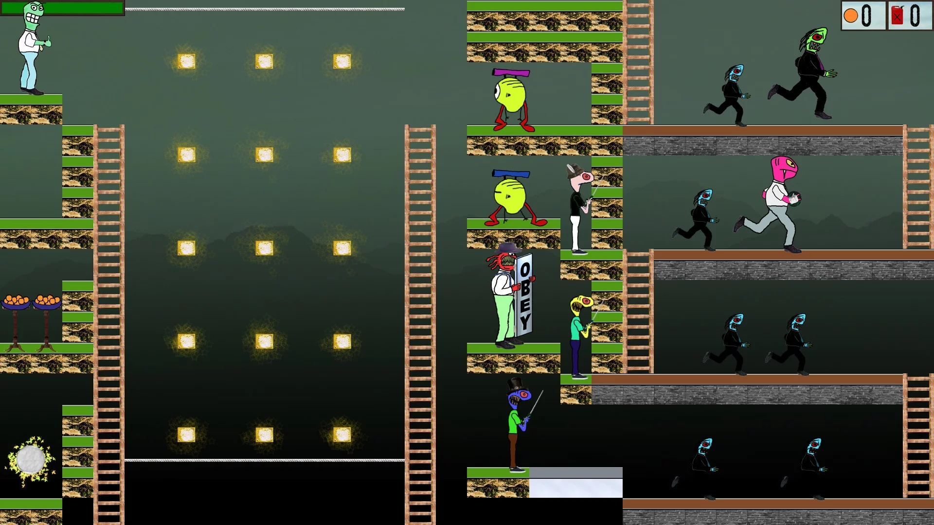 Изображение игры: Herman 2