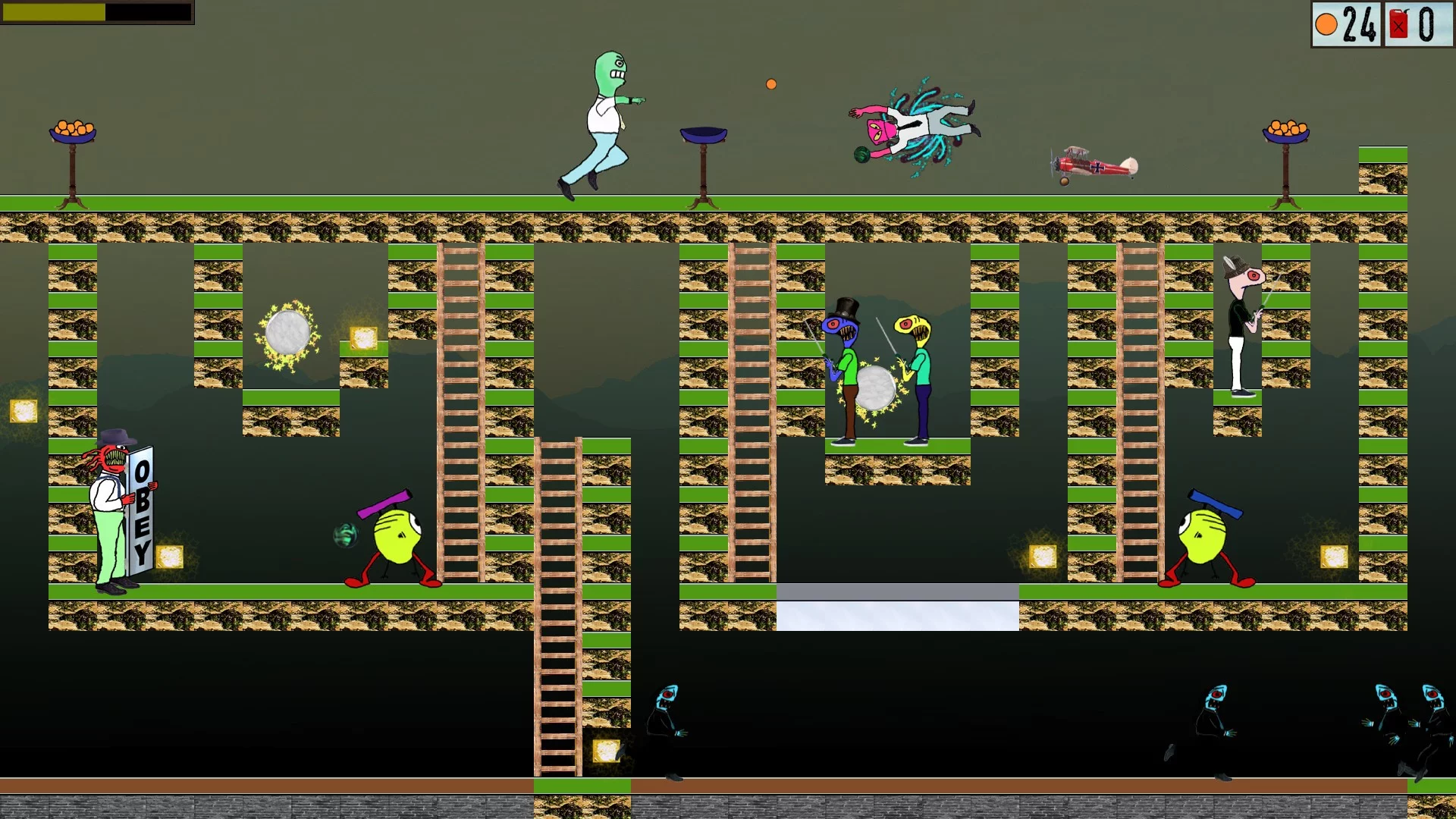 Изображение игры: Herman 2