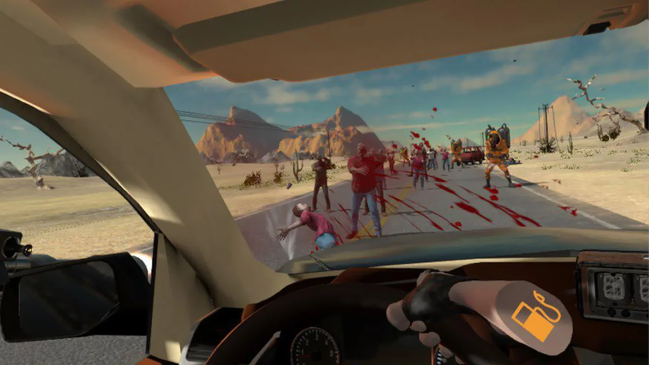 Изображение игры: Last Hope Z - VR