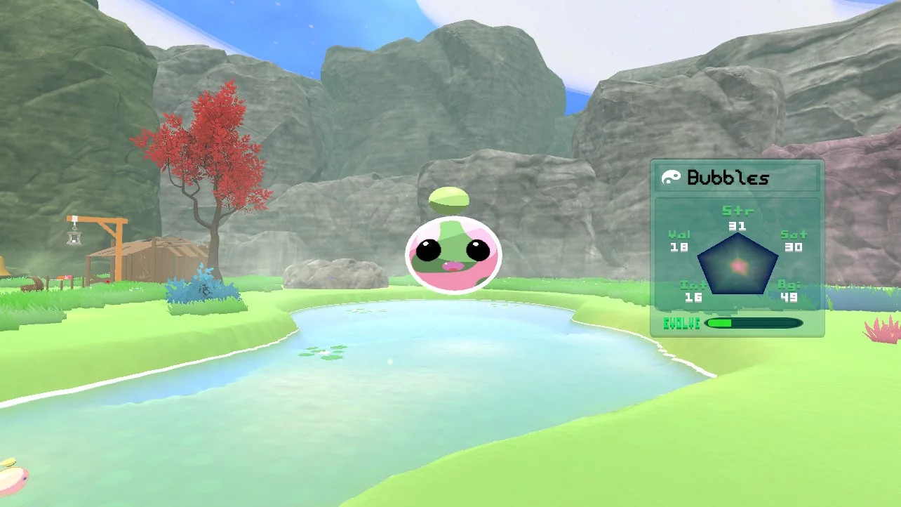 Изображение игры: Garden Of Mooj