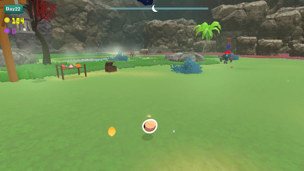 Изображение игры: Garden Of Mooj