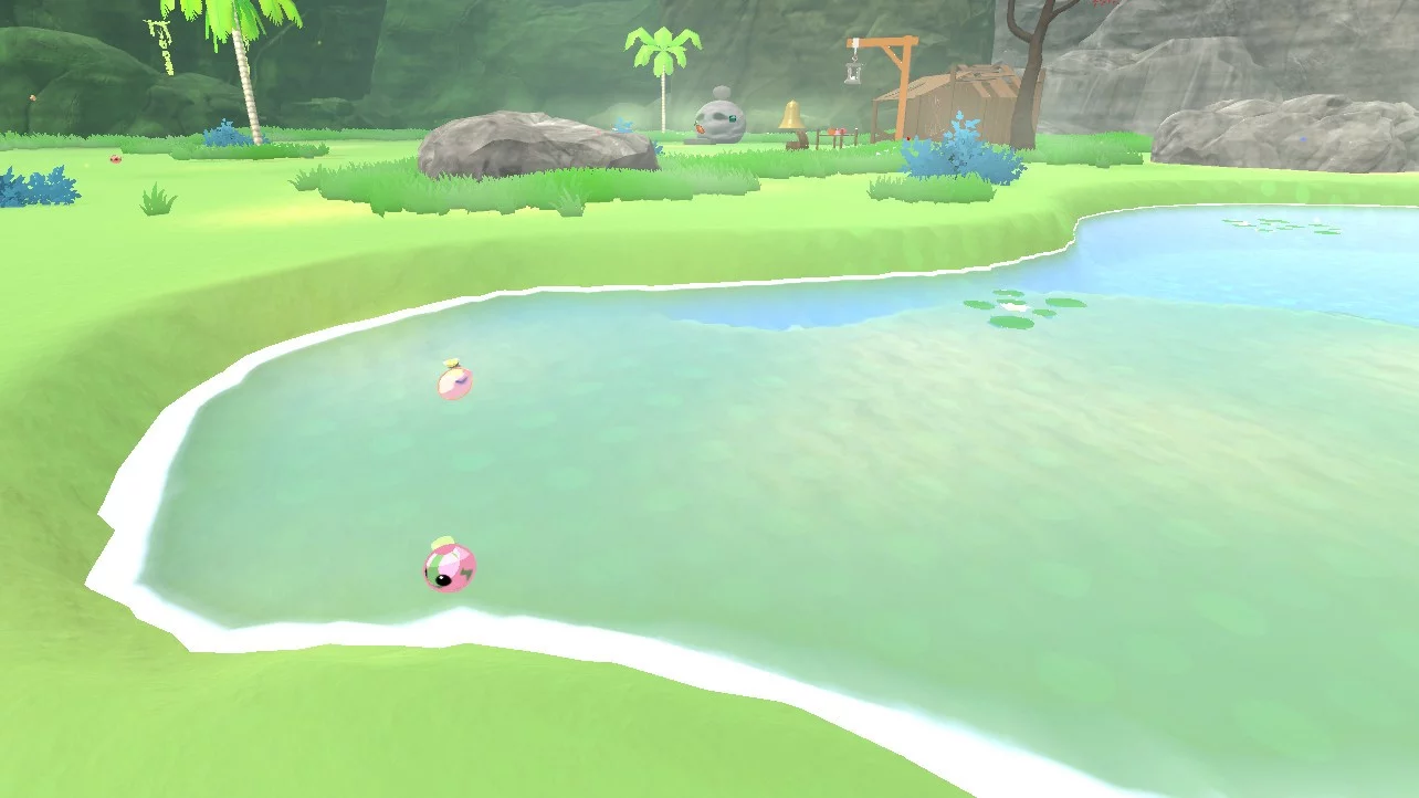 Изображение игры: Garden Of Mooj