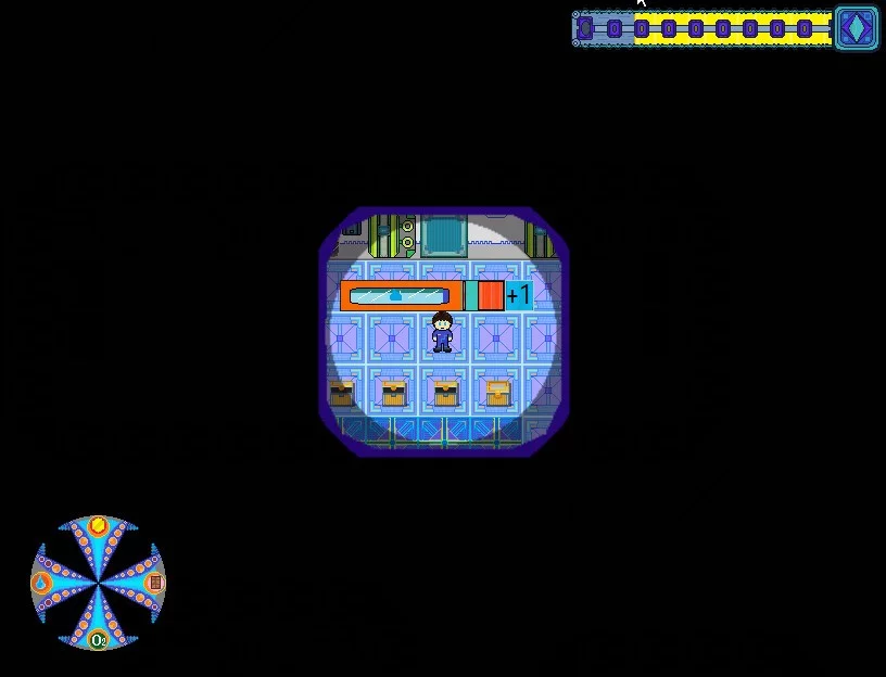 Изображение игры: The Astrolarix