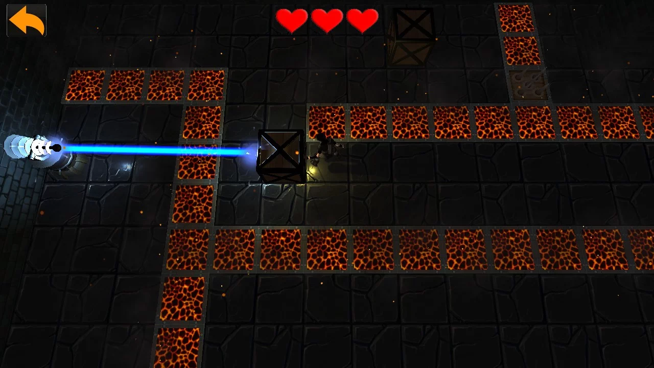 Изображение игры: Deadly Path