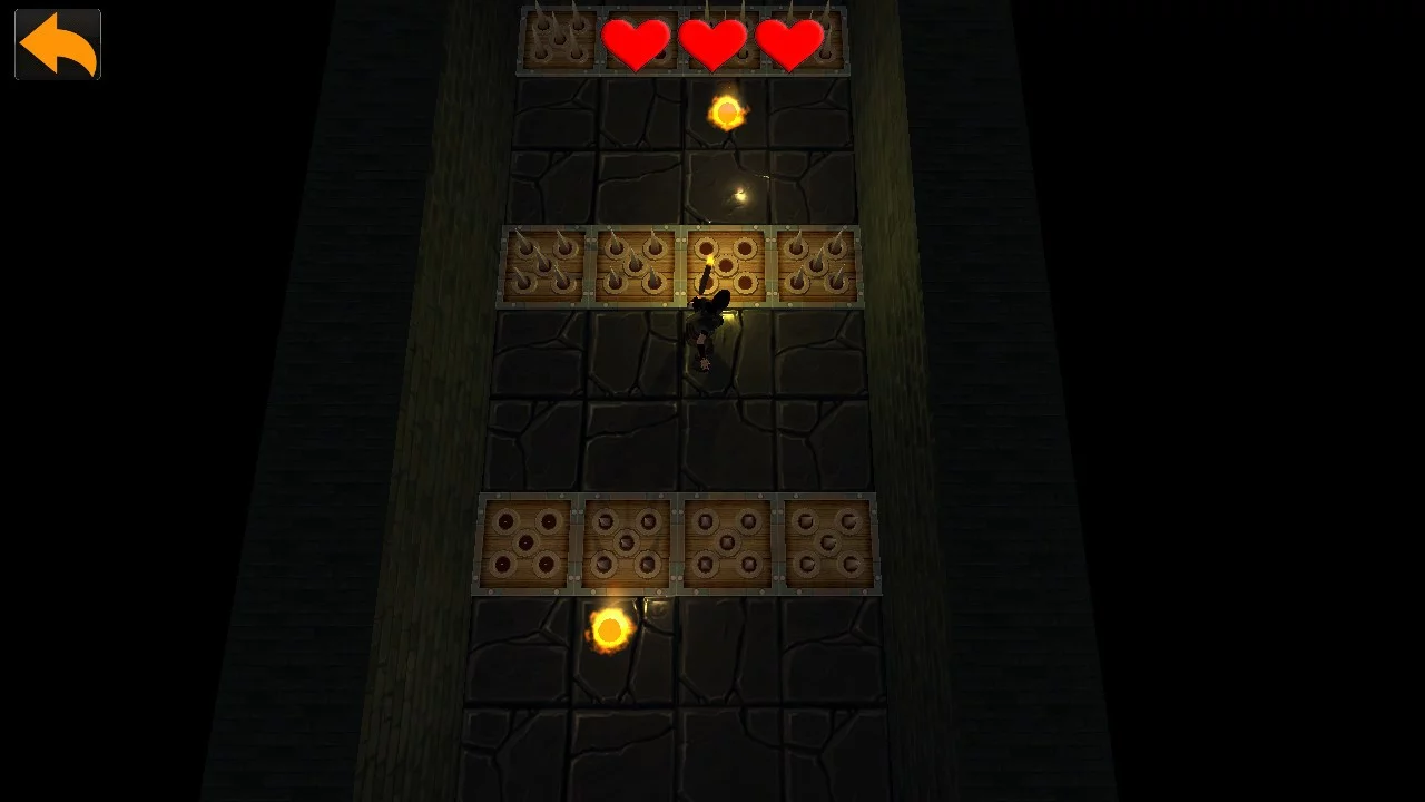Изображение игры: Deadly Path