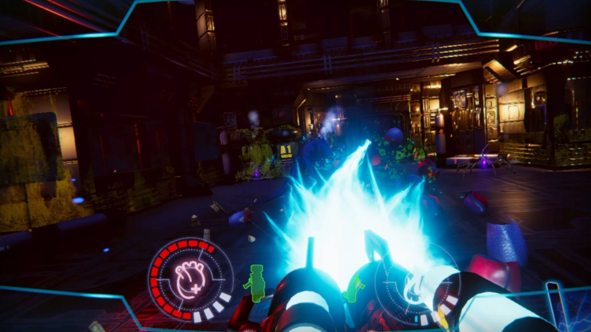Изображение игры: Under Water: Abyss Survival VR