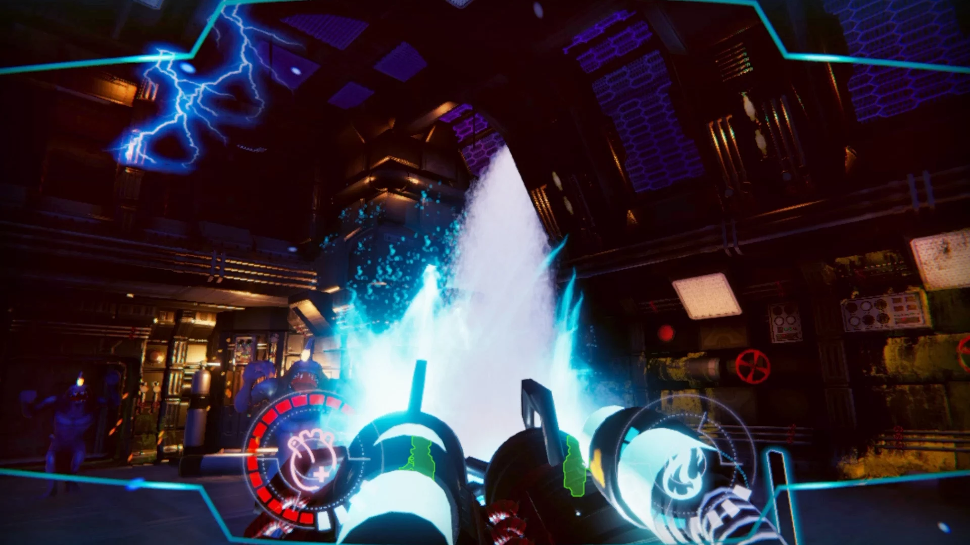 Изображение игры: Under Water: Abyss Survival VR